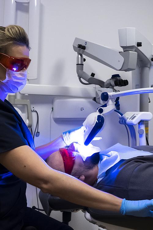 laserowe wybielanie zębów olsztyn